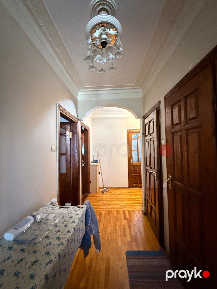 Satılır 4 otaqlı köhnə tikili 95 m² — Mənzil, Bakı (9)