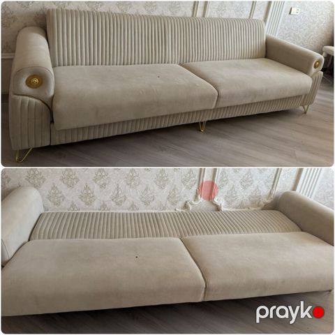 Tek divan satılır 300 azn. Olcusu 260 uzunlugu .acilan divandi — Bakı