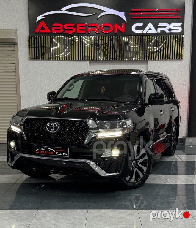 Toyota Land Cruiser, 4.0 L, 2009 il, 167 000 km — Avtomobillər, Sumqayıt (3)