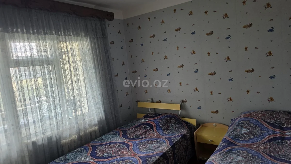 Kirayə 5 otaqlı mənzil Badamdar qəsəbəsində — Mənzil, Bakı (3)