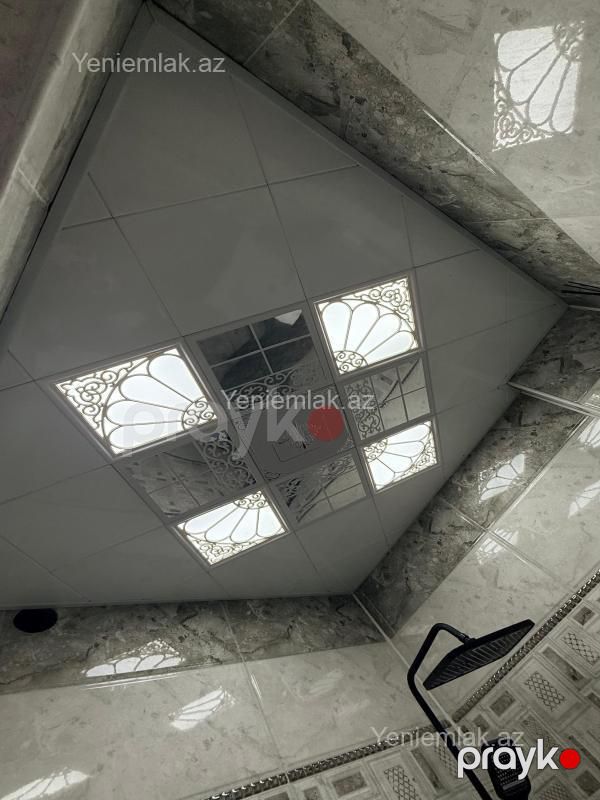 Satılır 2 otaqlı Bina evi menzil (Yeni tikili), 60 m², Xətai rayonu — Mənzil, Bakı (6)