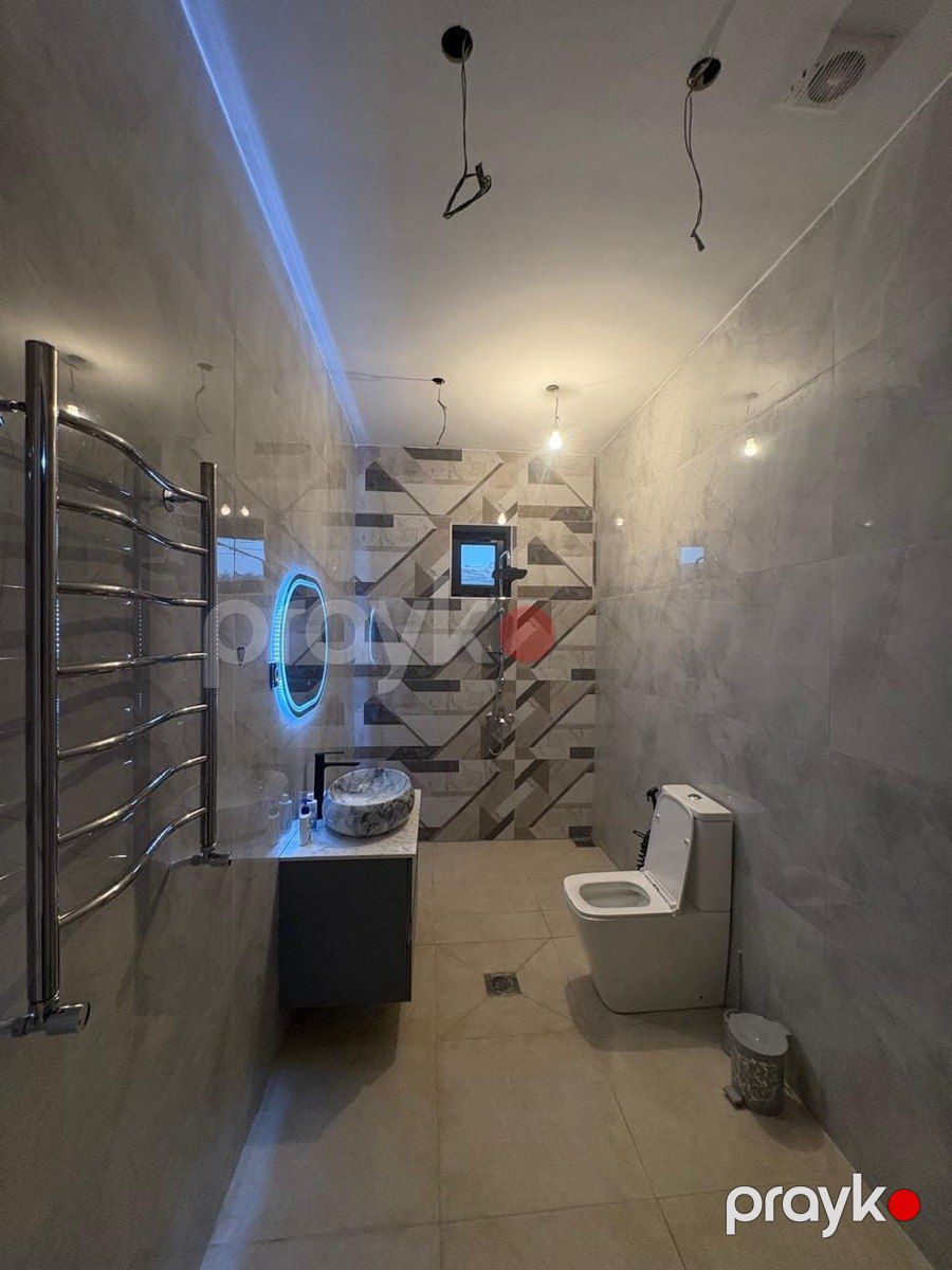 Satılır 4 otaqlı həyət evi/bağ evi 125 m² — Ev, villa, Bakı (3)