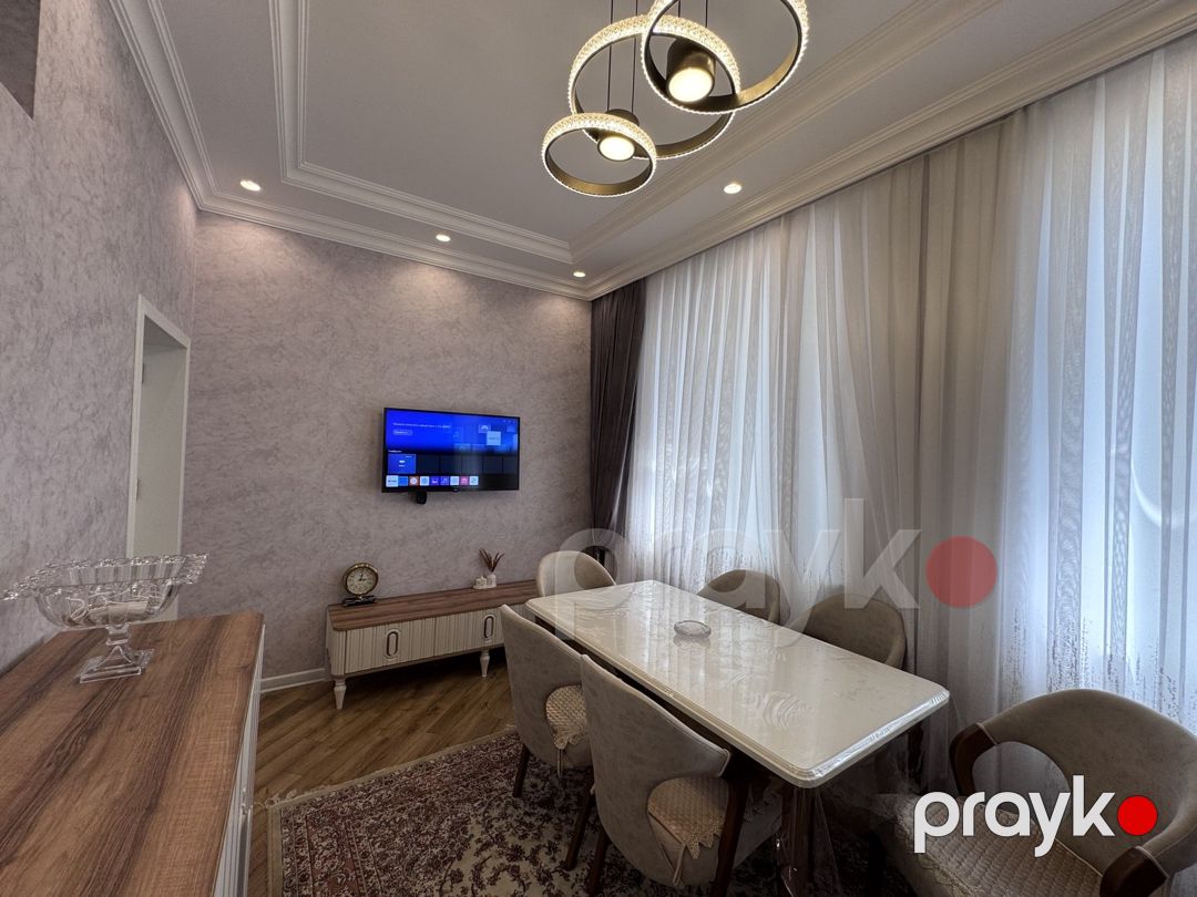 Satılır 2 otaqlı yeni tikili 54 m² — Mənzil, Bakı (2)