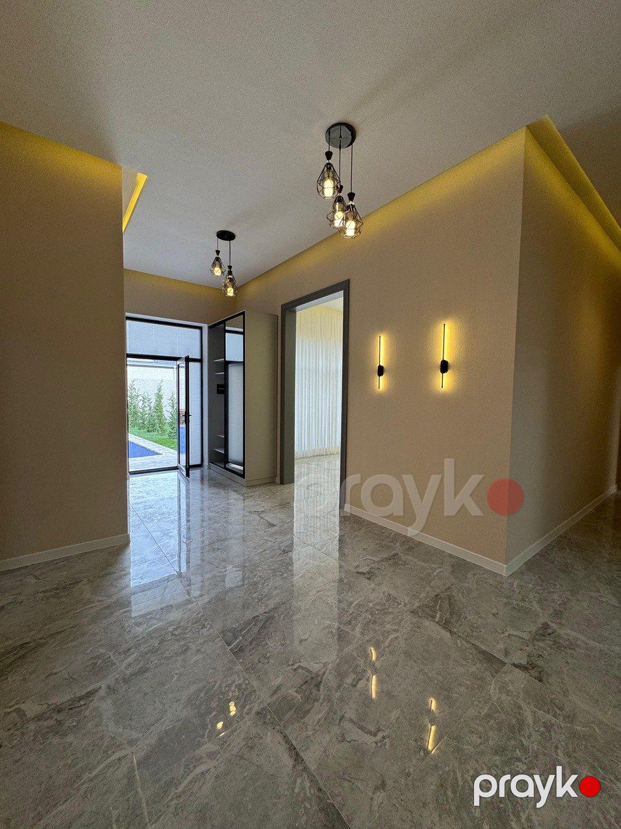 Satılır 5 otaqlı həyət evi/bağ evi 210 m² — Ev, villa, Bakı (6)