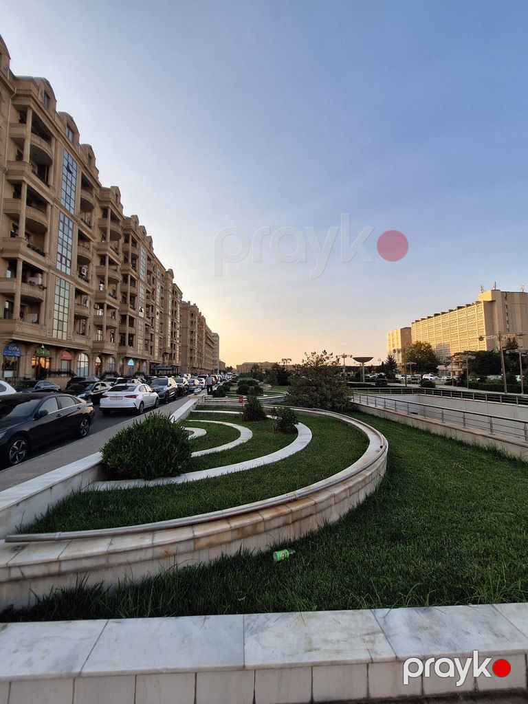 Satılır 4 otaqlı yeni tikili 158 m² — Mənzil, Bakı (3)