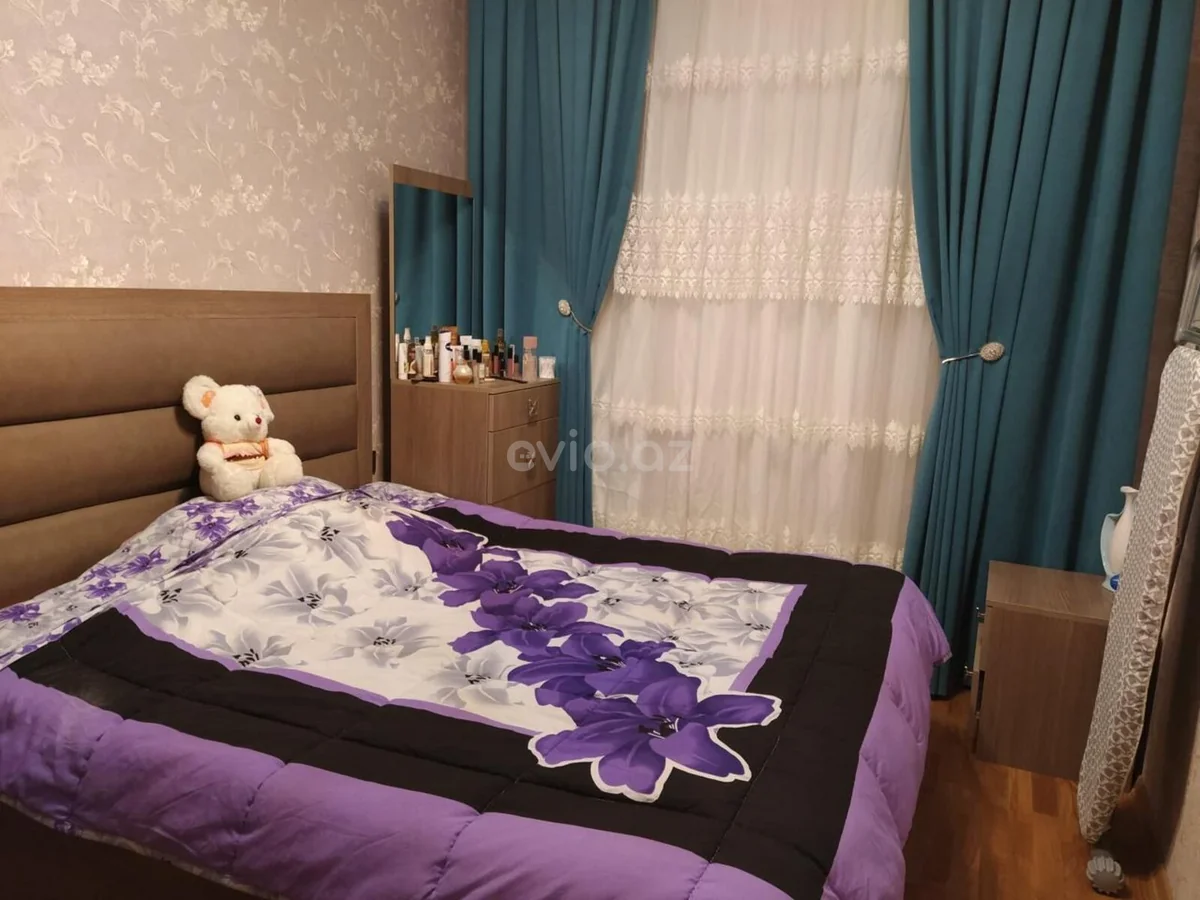 Kirayə 2 otaqlı mənzil Biləcəri qəsəbəsində — Mənzil, Bakı (4)