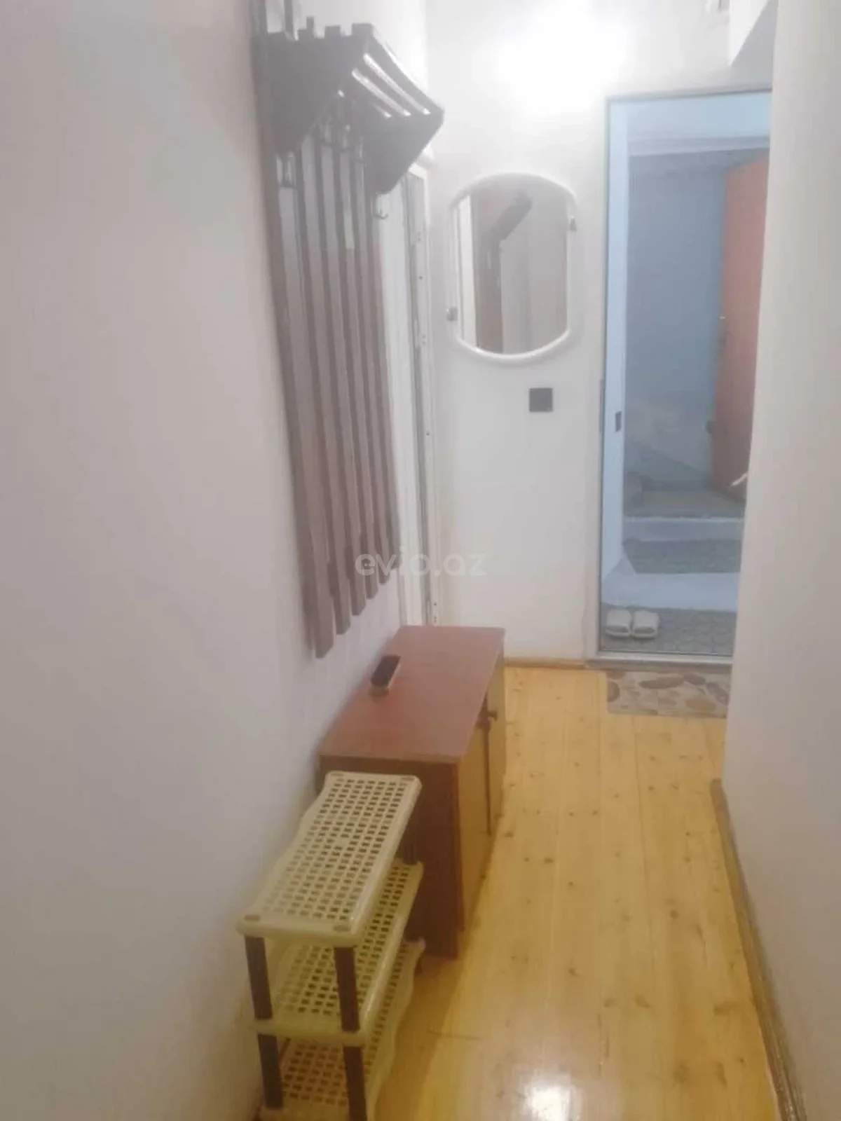 Kirayə 3 otaqlı mənzil Nəsimi rayonunda — Mənzil, Bakı (9)