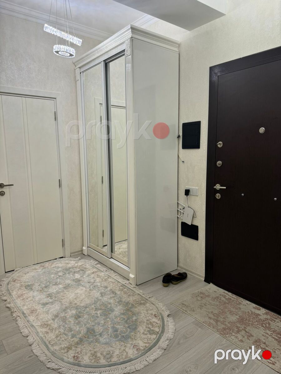 Satılır 3 otaqlı yeni tikili 95 m² — Mənzil, Bakı (3)