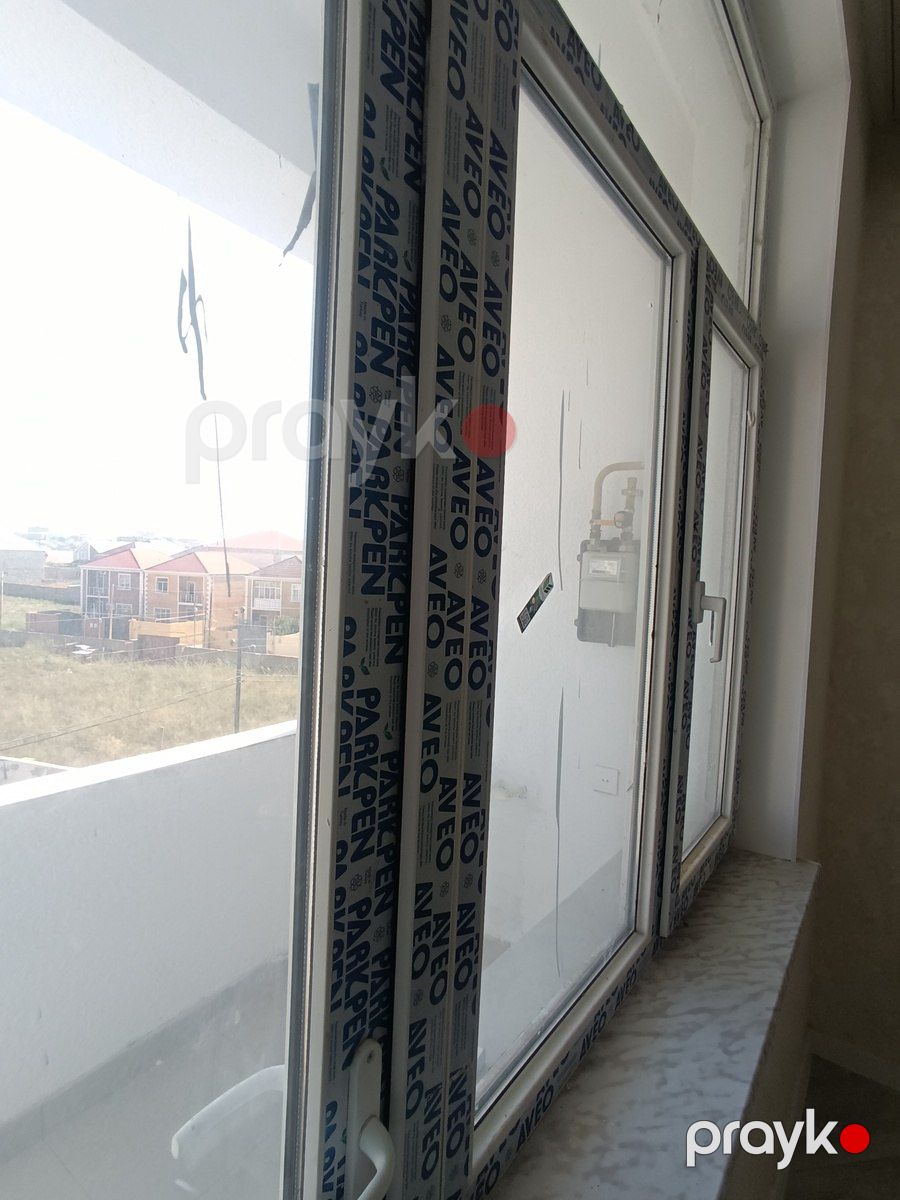 Satılır 3 otaqlı yeni tikili 76 m² — Mənzil, Xırdalan (4)