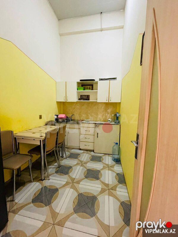 Nizami rayonunda 7 otaqlı Ofis Kirayə verilir, 110 m² — Ofis, Bakı (4)