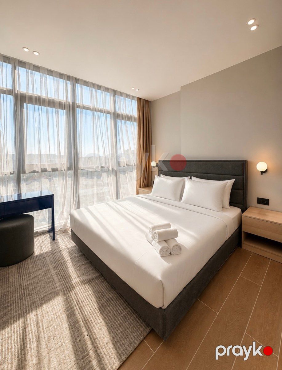 3-otaqlı yeni tikili kirayə verilir, Sea Breeze, 93 m² — Mənzil, Bakı (9)