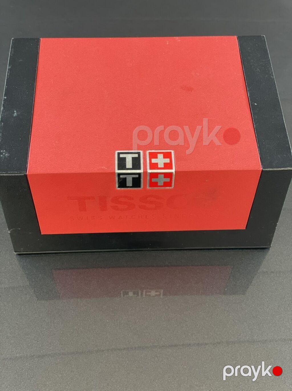 Tissot kişi qol saatı – xronoqraf, tachymeter skala və tarix — Qol saatları, Bakı (4)