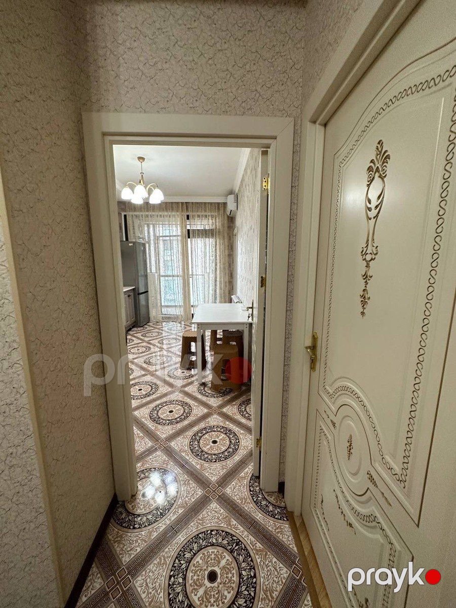 İcarəyə verilir 2 otaqlı yeni tikili 90 m² — Mənzil, Bakı (5)