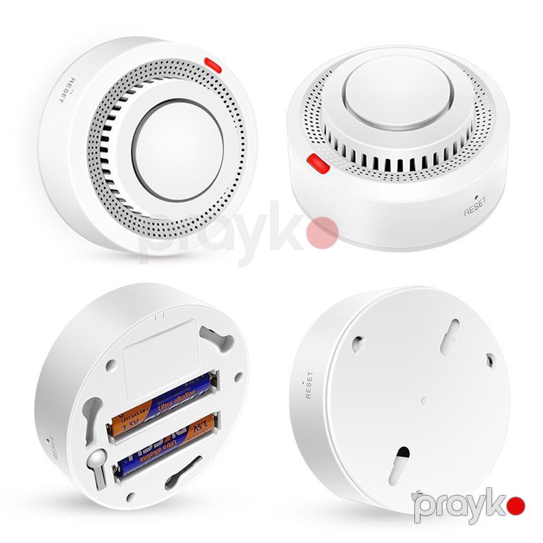 Ağıllı tüstü sensoru "Zigbee/WiFi" — Ağıllı ev və təhlükəsizlik, Bakı (3)