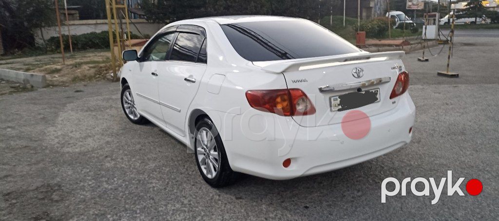 Toyota Corolla, 1.8 L, 2008 il, 208 000 km — Avtomobillər, Bakı (3)
