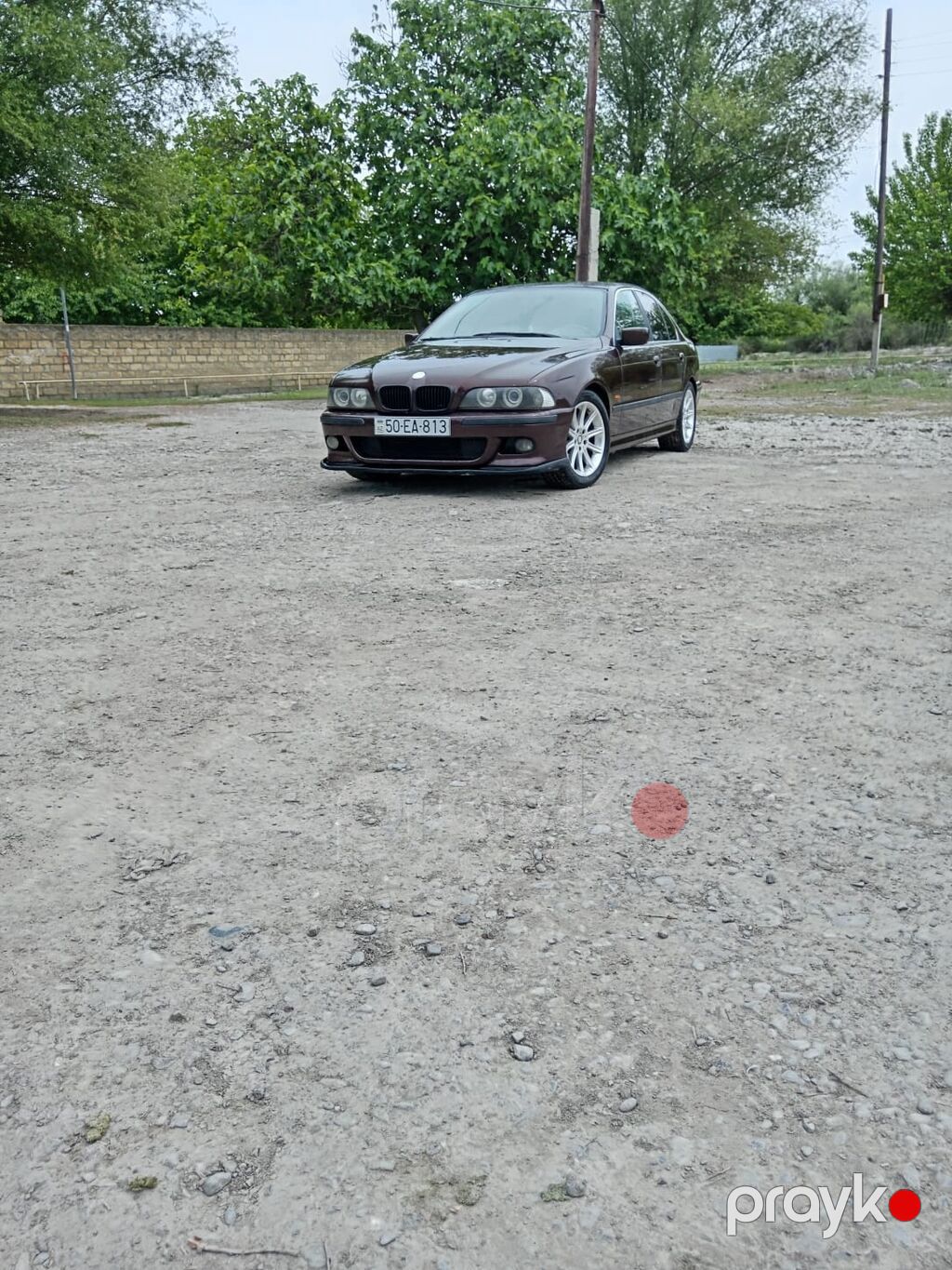 BMW 528: 2.8 l 1996 il Sedan — Avtomobillər, Bakı (2)