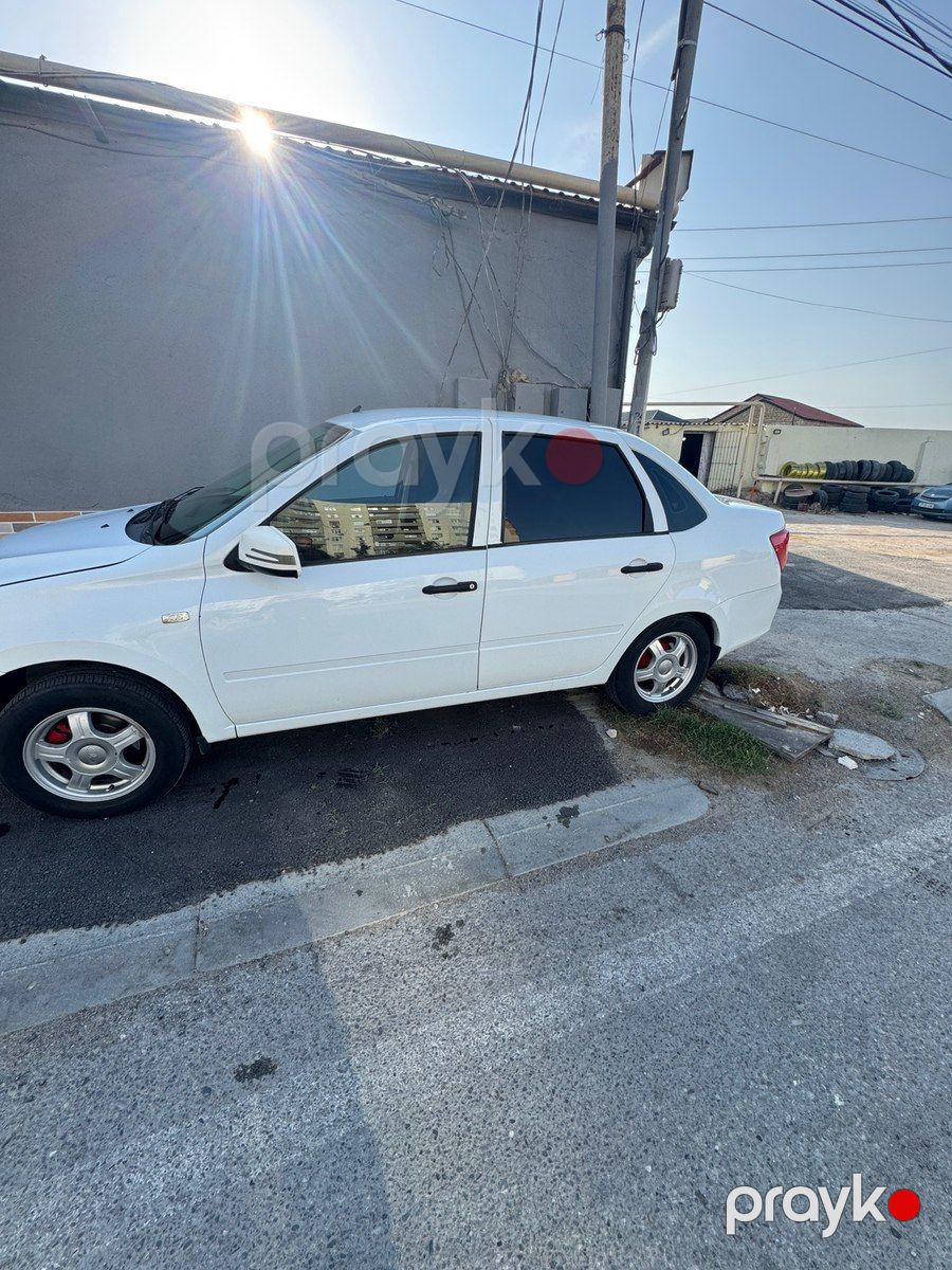 Lada (VAZ) Granta, 2013 il — Avtomobillər, Bakı (2)