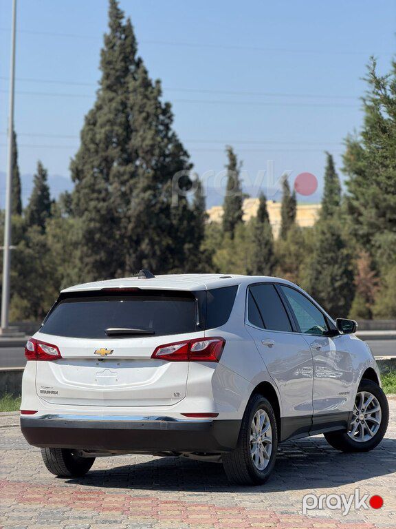 Chevrolet Equinox, 1.5 L, 2018 il, 135 000 km — Avtomobillər, Gəncə (4)