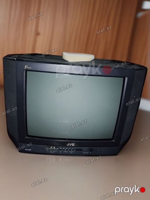İşlənmiş Televizor JVC 54" Ünvandan götürmə — Bakı