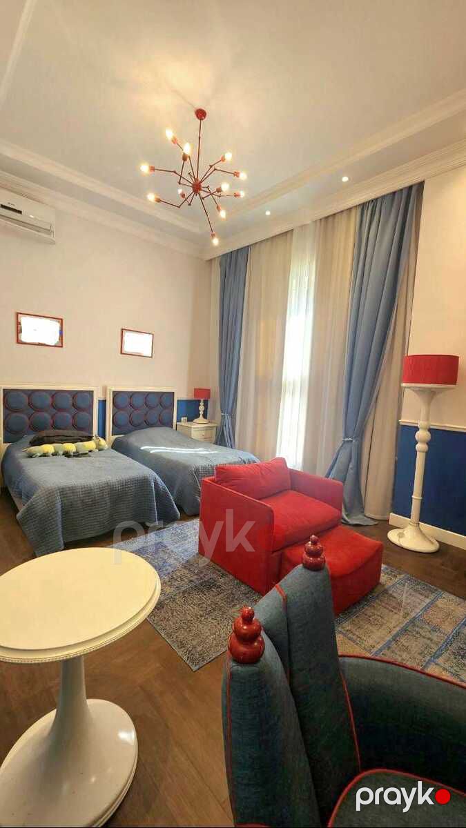4-otaqlı yeni tikili, Ağ şəhər, 152 m² — Mənzil, Bakı (12)