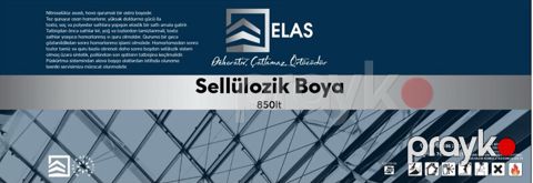 Sellulozik Boya satışı — Bakı