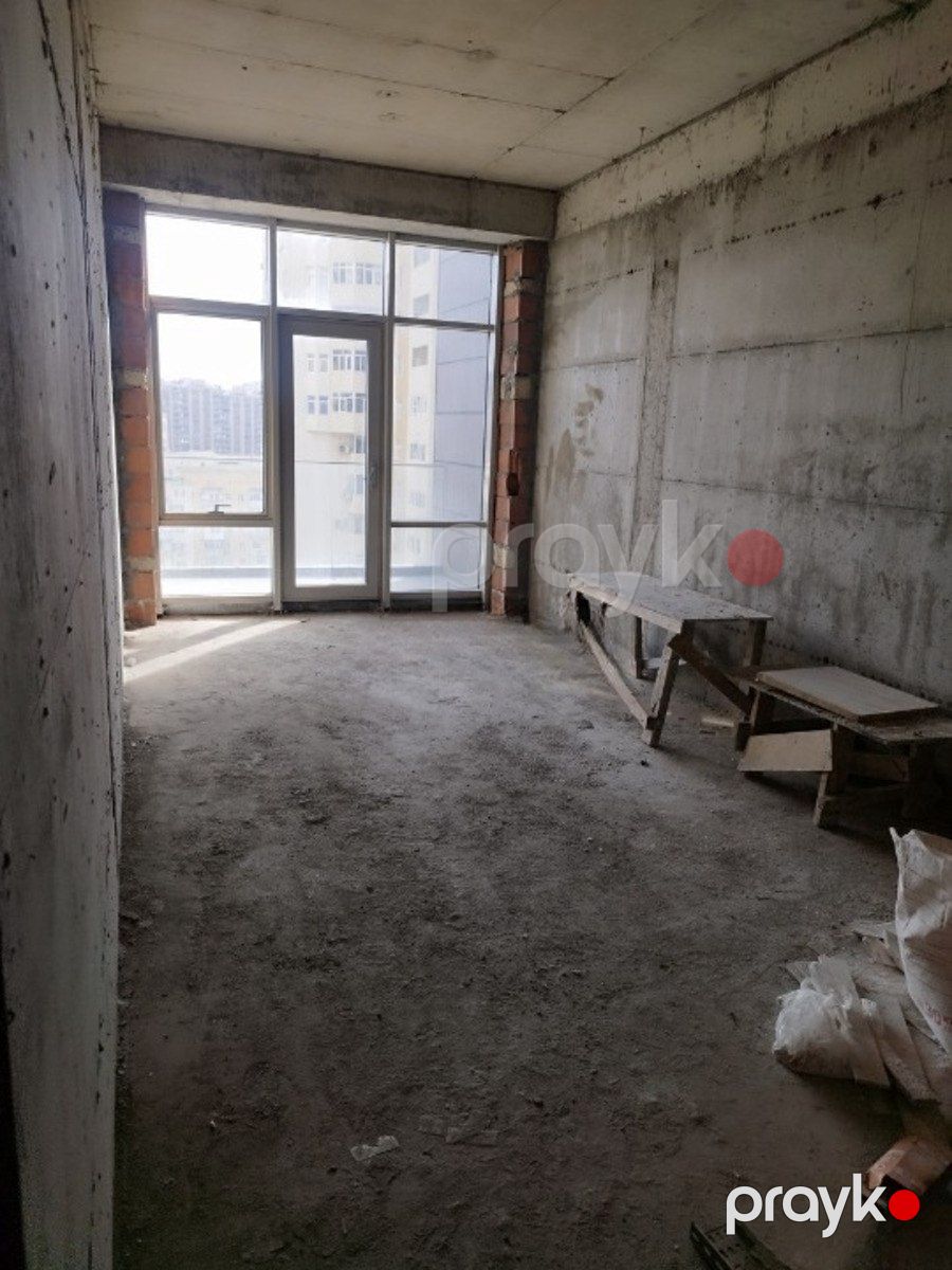Satılır 2 otaqlı yeni tikili 93 m² — Mənzil, Bakı (5)