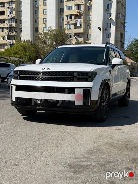 Hyundai Santa Fe, 1.6 L, 13 kWh, 2024 il, 40 300 km — Bakı