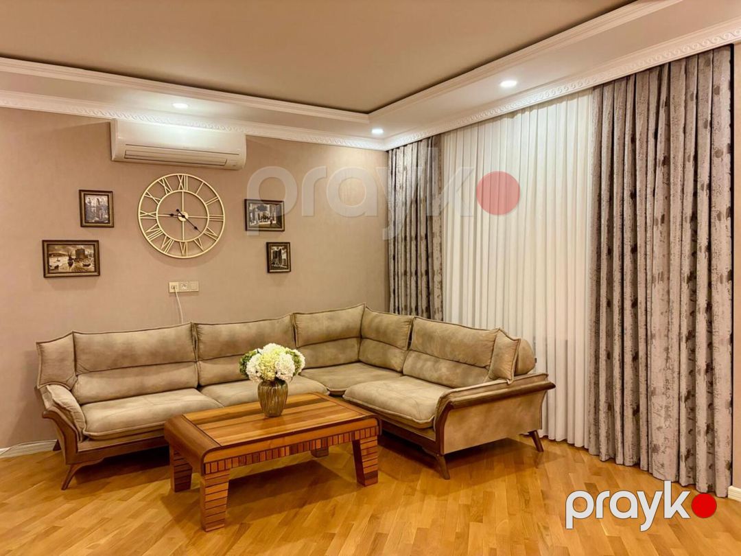 Satılır 3 otaqlı yeni tikili 136 m² — Mənzil, Bakı (12)