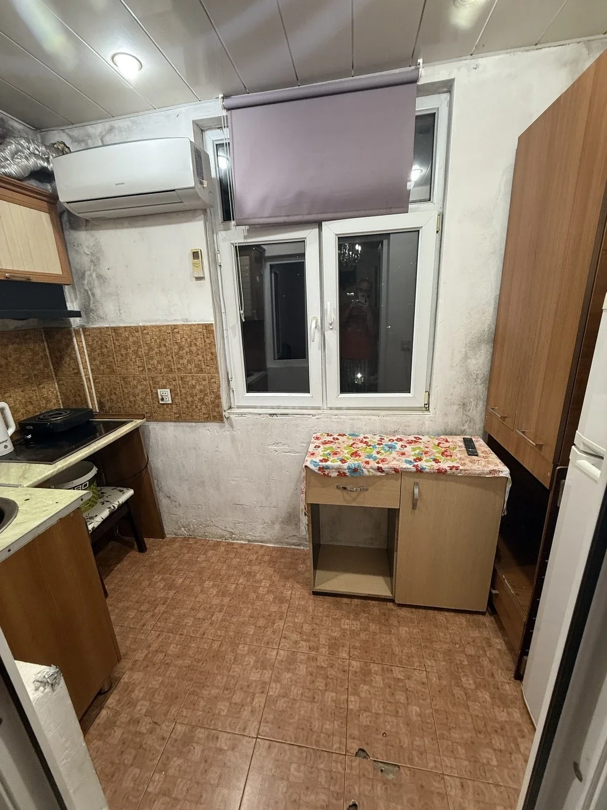 Kirayə 1 otaqlı mənzil Həzi Aslanov metrosu yaxınlığında — Mənzil, Bakı (4)