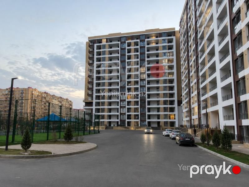 Satılır 2 otaqlı Bina evi menzil (Yeni tikili), 76 m², Sumqayıt Bulvarı — Mənzil, Sumqayıt (10)