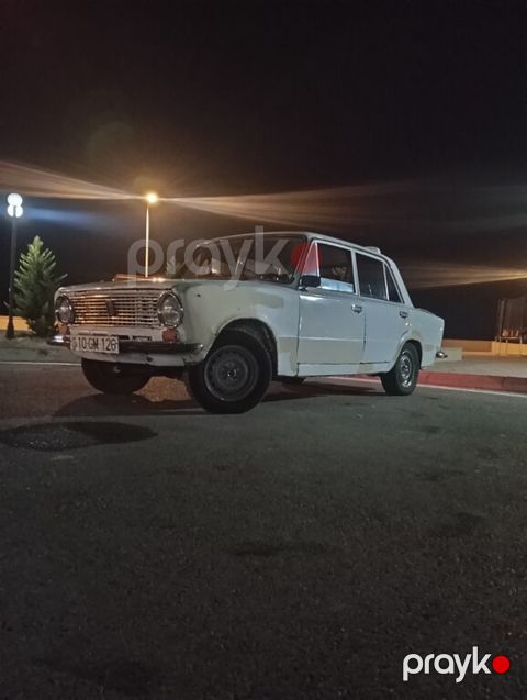 Lada (VAZ) 21011, 1.3 L, 1981 il, 26 988 km — Neftçala