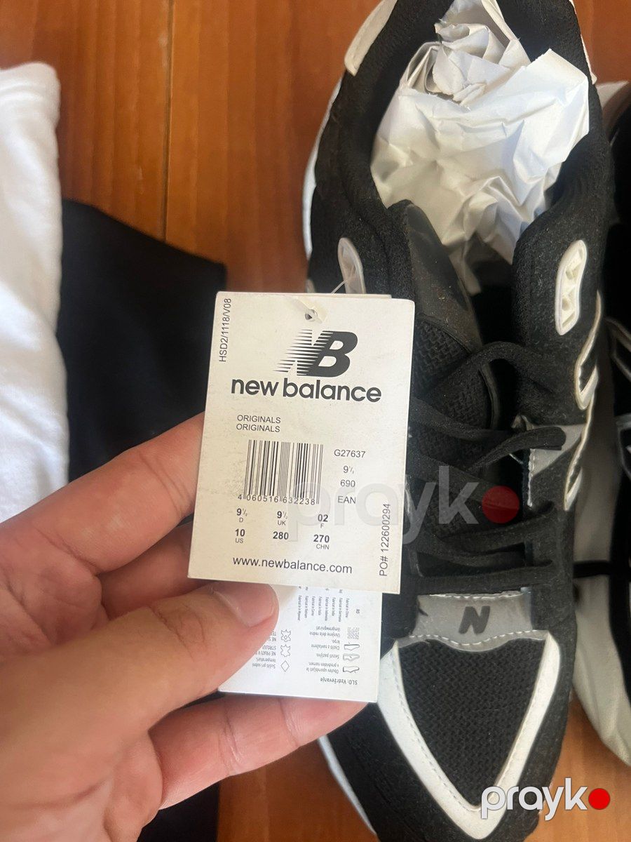 İdman ayaqqabısı New Balance 9060 — Geyim, ayakkabı, aksesuarlar, Bakı (2)