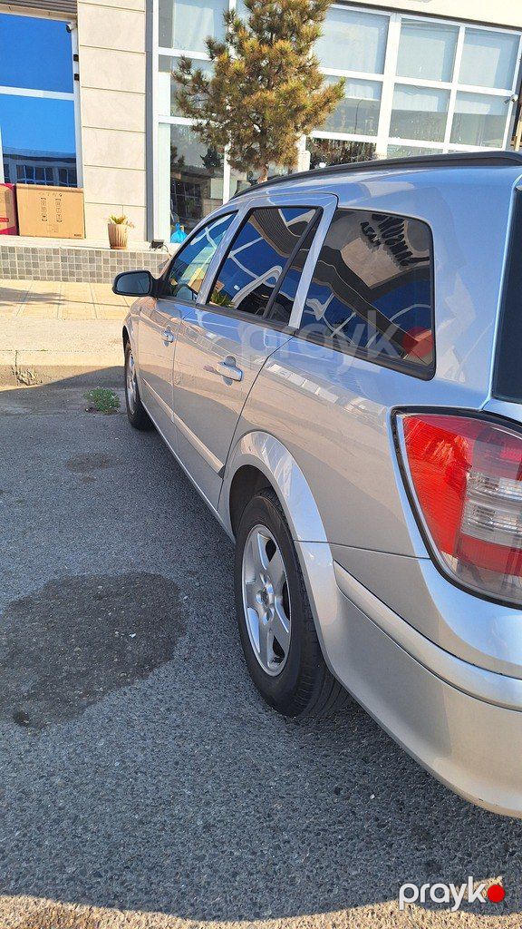 Opel Astra, 1.4 L, 2008 il, 230 682 km — Avtomobillər, Gəncə (7)