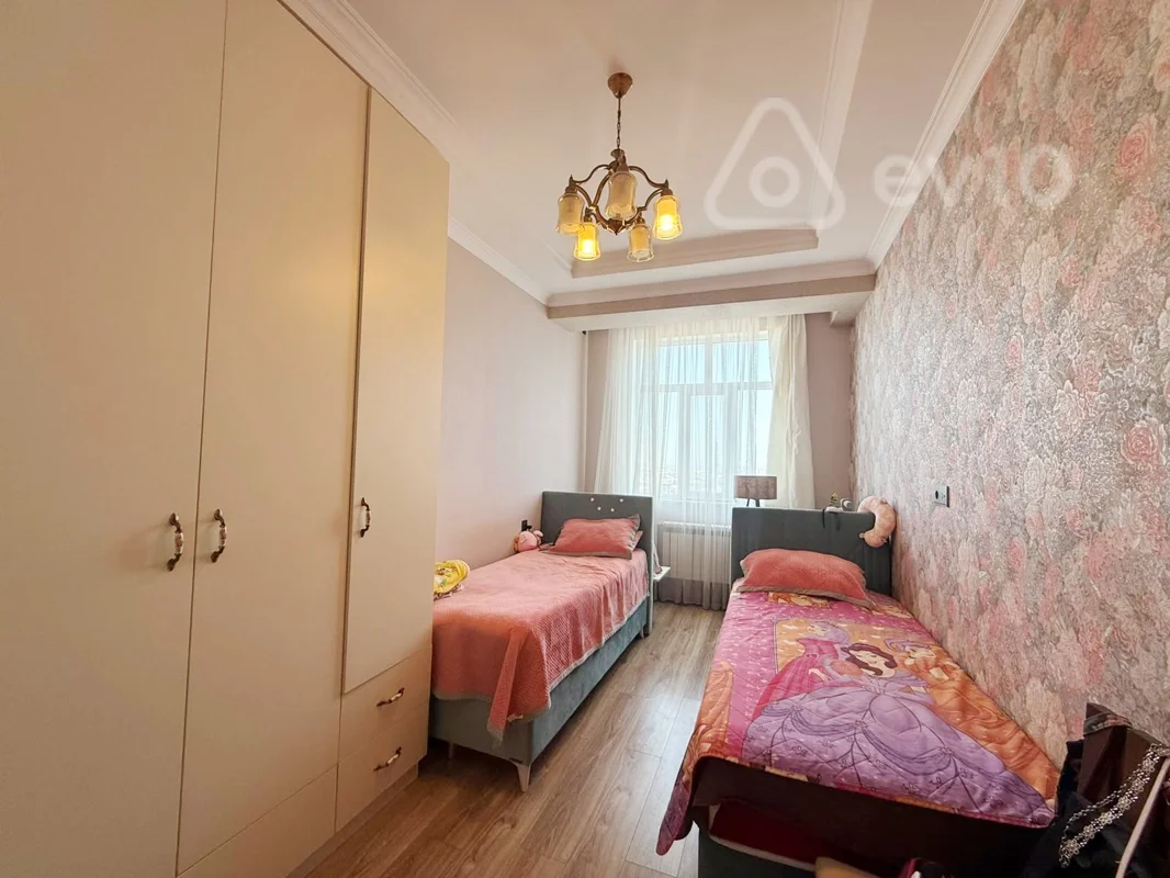 3 otaqlı mənzil, 100 m², Ataturk 7 — Mənzil, Bakı (6)