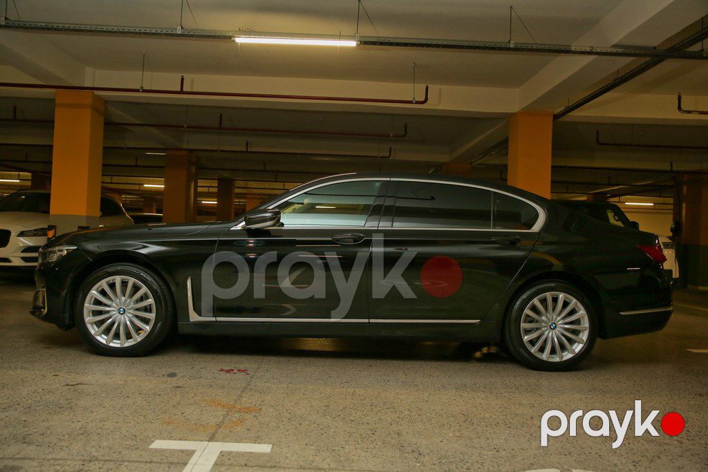 BMW 740, 3.0 L, 2020 il, 76 000 km — Avtomobillər, Bakı (3)