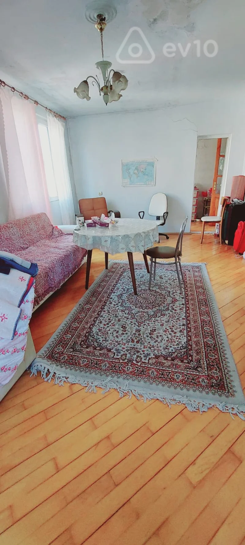 4 otaqlı mənzil, 70 m², H Zərdabi 53 — Mənzil, Bakı (4)