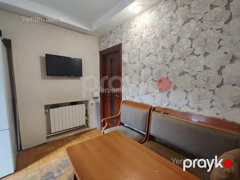 Satılır 2 otaqlı Bina evi menzil (Köhnə tikili), 60 m², Səbail rayonu — Mənzil, Bakı (8)