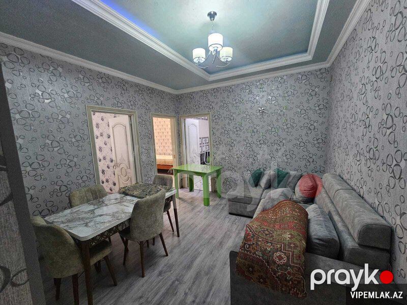 Abşeron rayonunda 3 otaqlı Yeni tikili Satılır, 62 m² — Mənzil, Bakı (3)