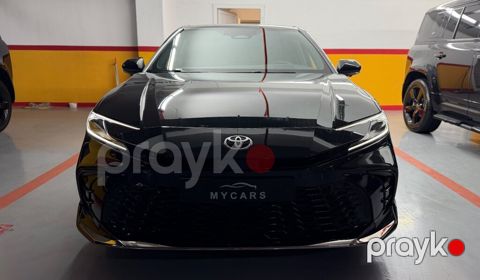 Toyota Camry, 2.5 L, 1.016 kWh, 2025 il, 21 000 km — Bakı