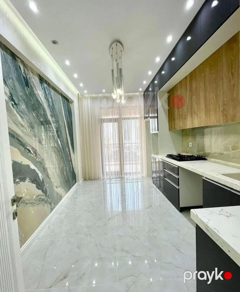 Satılır 3 otaqlı yeni tikili 109 m² — Mənzil, Bakı (6)