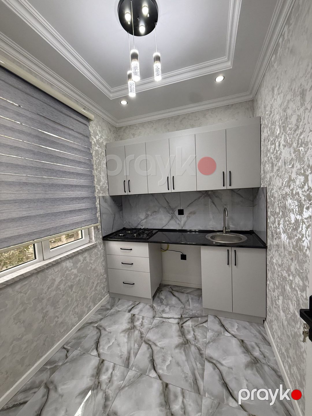 Satılır 2 otaqlı köhnə tikili 55 m² — Mənzil, Bakı (7)