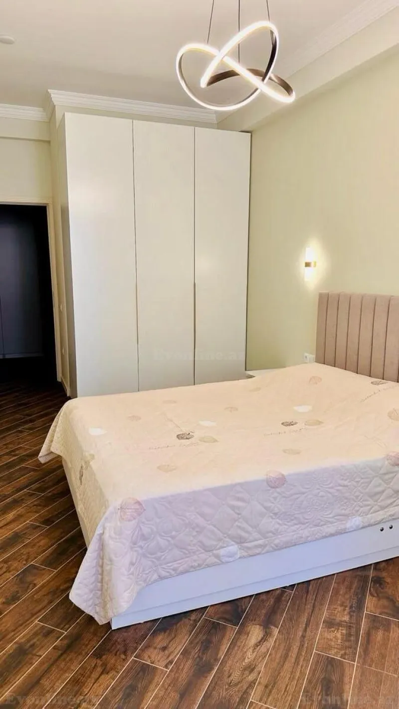 Kirayə verilir 2 otaqlı Mənzil Yeni tikili 65 m² Bakı, Yasamal r., Elmlər Akademiyası m — Mənzil, Bakı (5)