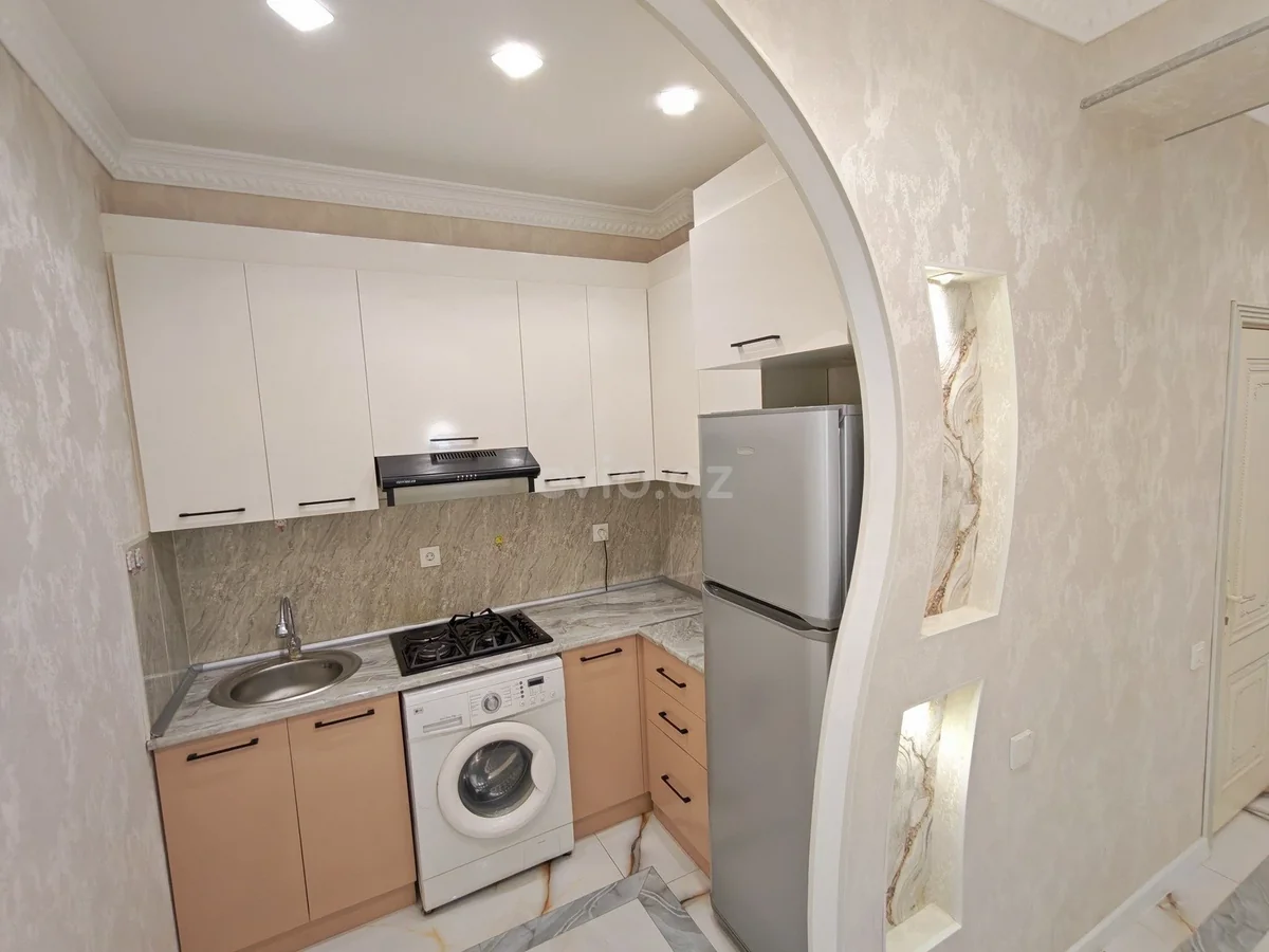 Kirayə 2 otaqlı mənzil Masazırda — Mənzil, Abşeron (5)
