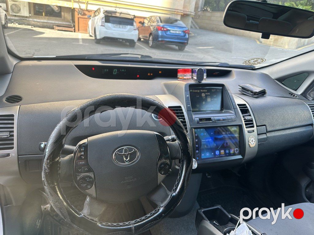 Toyota Prius, 1.5 L, 1.3 kWh, 2008 il, 378 142 km — Avtomobillər, Bakı (6)