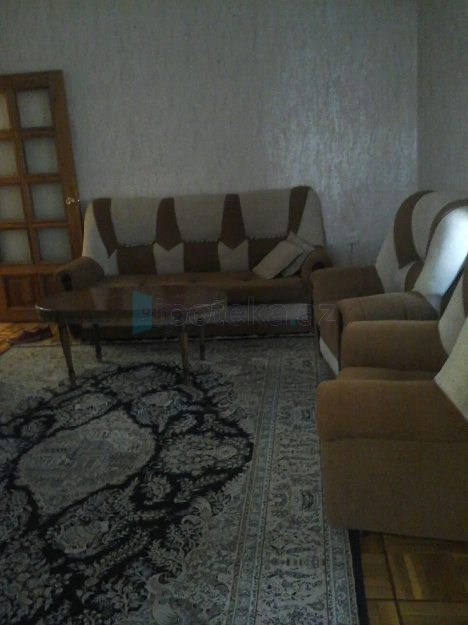 Satılır: 2 Otaq, Köhnə tikili, Yasamal r., 70.00 m² — Mənzil, Bakı (3)