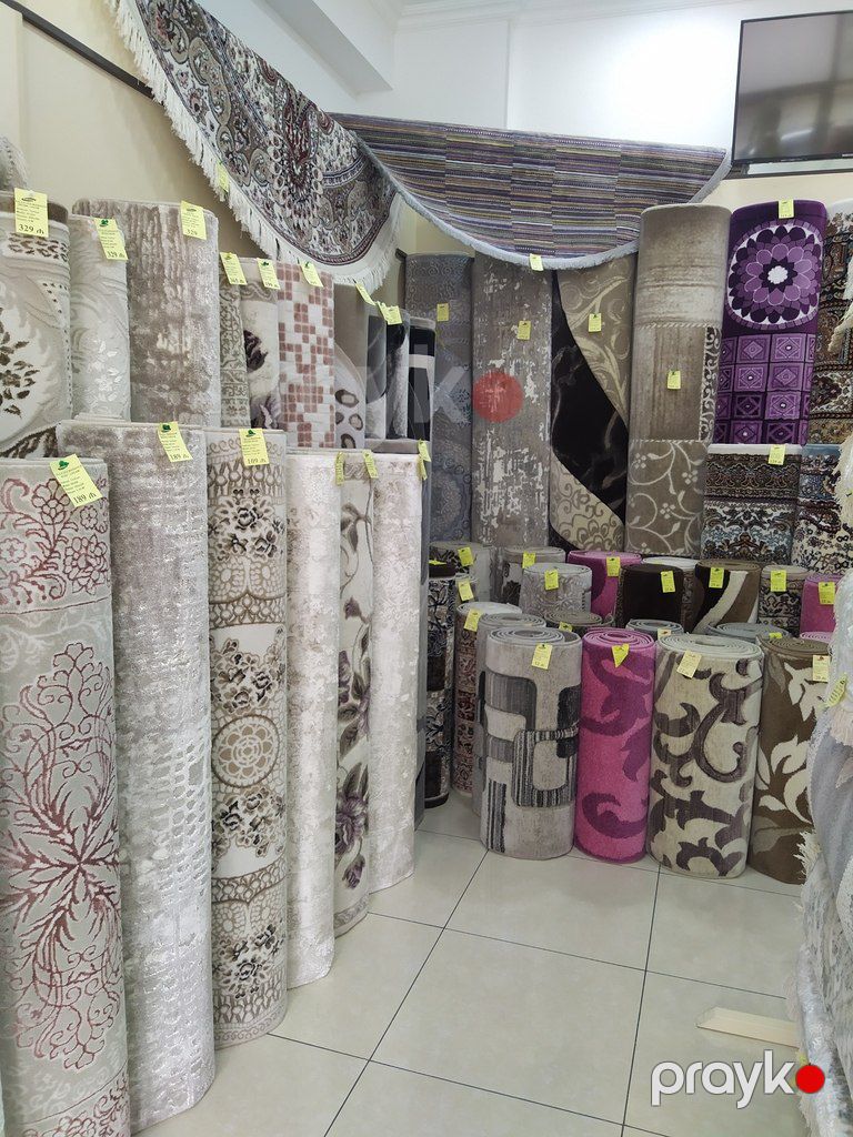 Xalçalar — Xalılar və xalı yolları, Bakı (2)