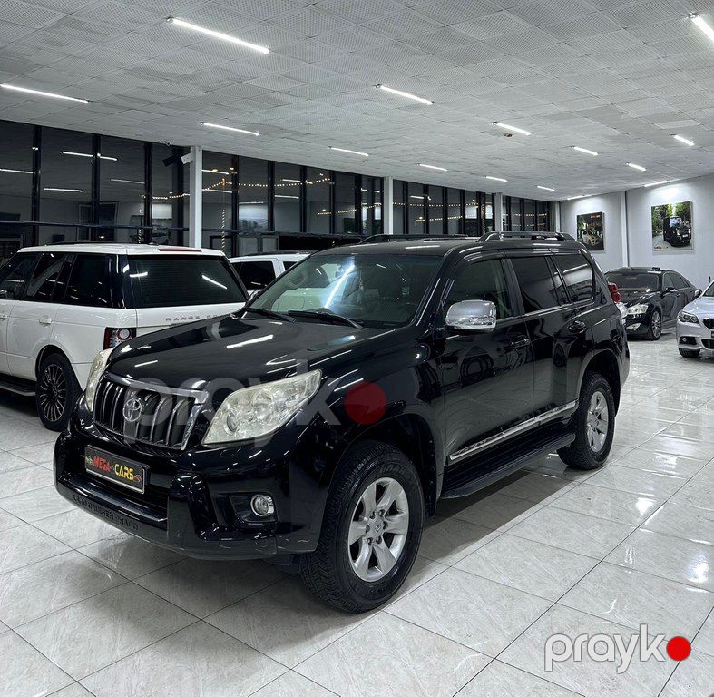 Toyota Land Cruiser Prado, 2.7 L, 2010 il, 217 000 km — Avtomobillər, Sumqayıt (8)