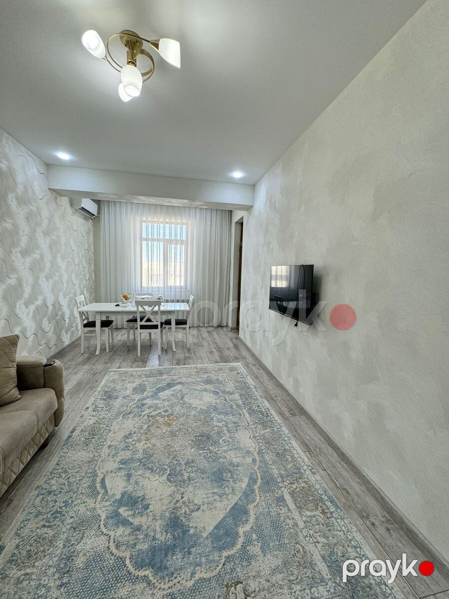 İcarəyə verilir 2 otaqlı yeni tikili 70 m² — Mənzil, Bakı (10)