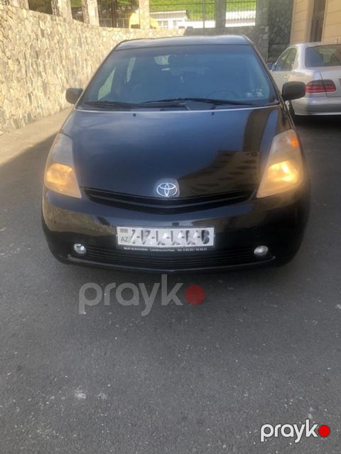 Toyota Prius, 1.5 L, 1.3 kWh, 2007 il, 300 000 km — Şəki