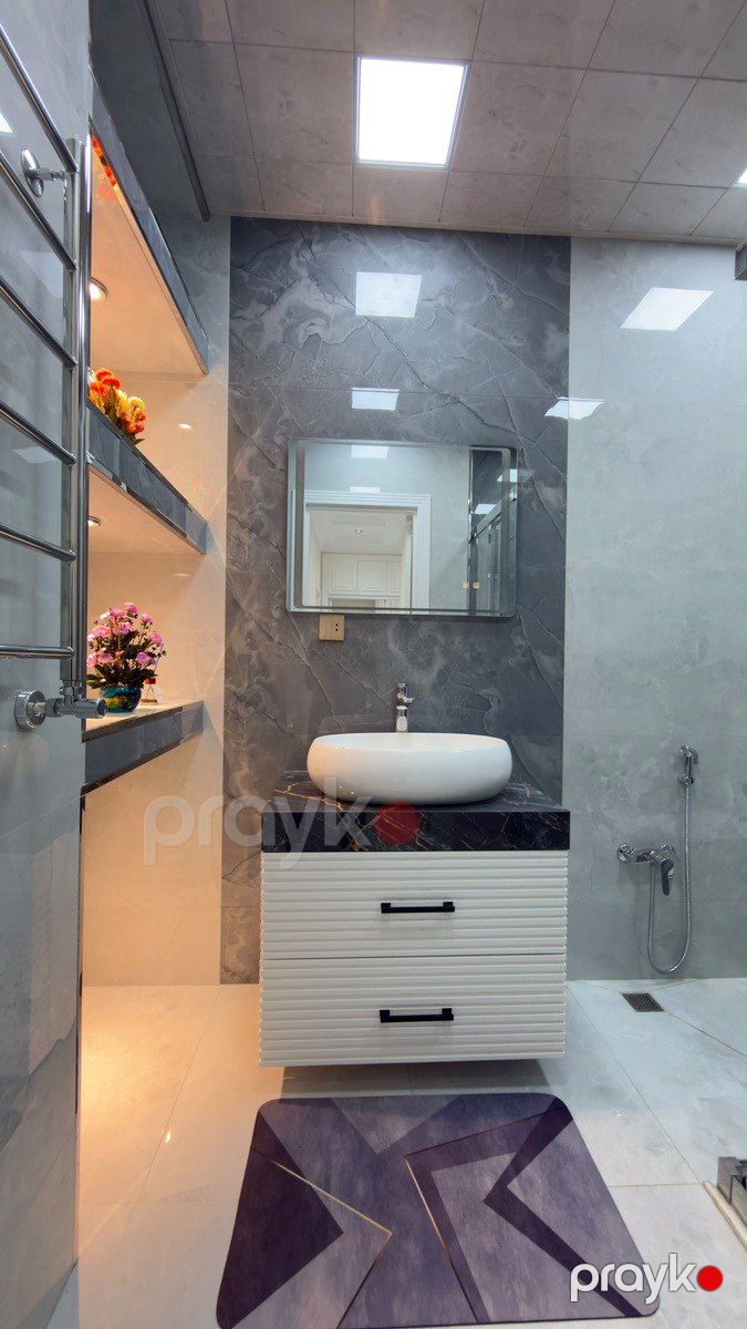 Satılır 3 otaqlı yeni tikili 105 m² — Mənzil, Bakı (7)